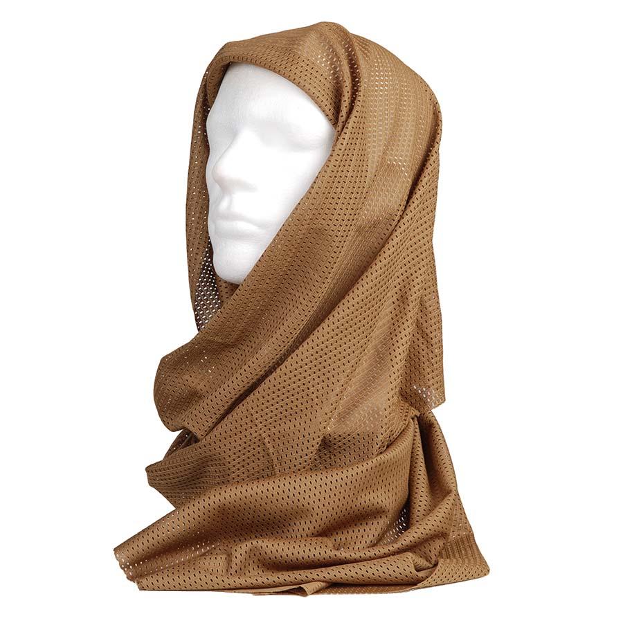 Sniper Scarf Coyote -2297-a